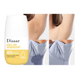 Disaar Turmeric Extract 48H Deodorant Roll-On - 50ml