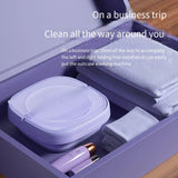 Portable Folding Mini Washing Machine - 01