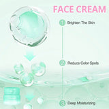 Disunie Dark Spot Kojic Acid Facial Cream - 50g