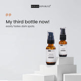 Dermorepubliq 5% Niacinamide + HA Sensitive Skin Formula Serum - 30ml
