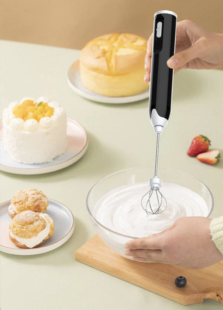 Meoko Milk Frother Rechargeable MK-001