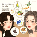 Kota Cosmetics Sakura Thailand Hair Color Pink Blonde - 100ml + 100ml