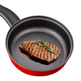 Combination Pot Cookware 3Pcs Set