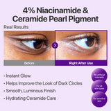 Numbuzin No.9 NAD+ Retinol Volumetox Eye Cream - 10ml