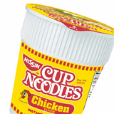 Nissin Cup Noodle Chicken 60g (2+1) Offer