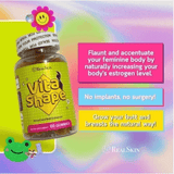 Real Skin Vita Shape Gummies