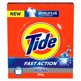 Tide Original Fast Action Detergent Powder - 270g