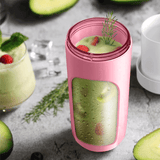 Mini Portable Travel Electric Juicer Blender SC-02