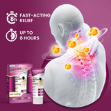 Sumifun Neck & Shoulder Pain Relief Cream - 50g
