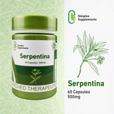 Simplee Serpentina Caps - 60s