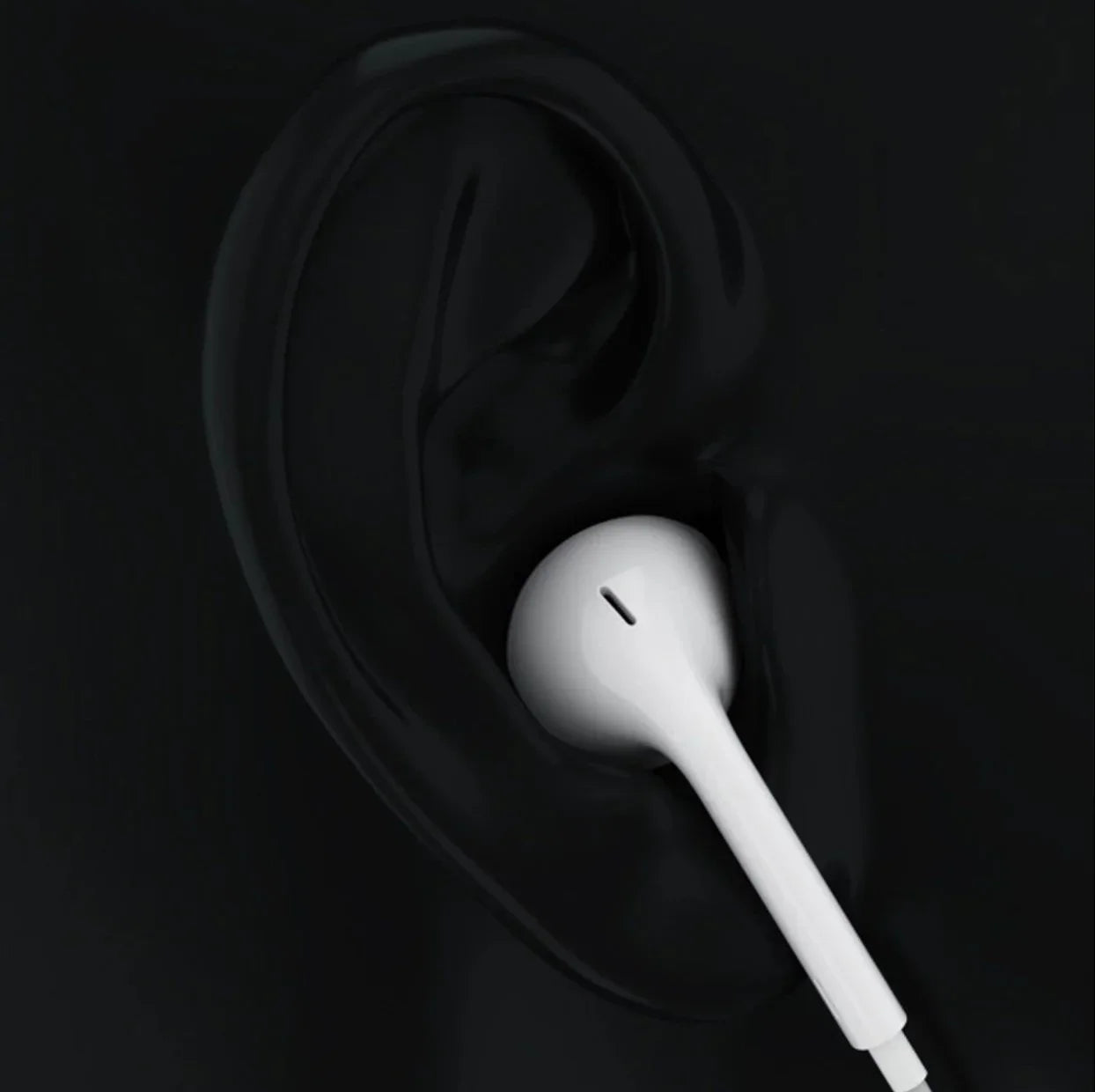 سماعة رأس Enyu 3.5 ملم باس مذهل EE-E22