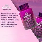 SAIKOU Premium Glutathione Plus