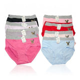Hosam Fahion Breathable Briefs - 8353#