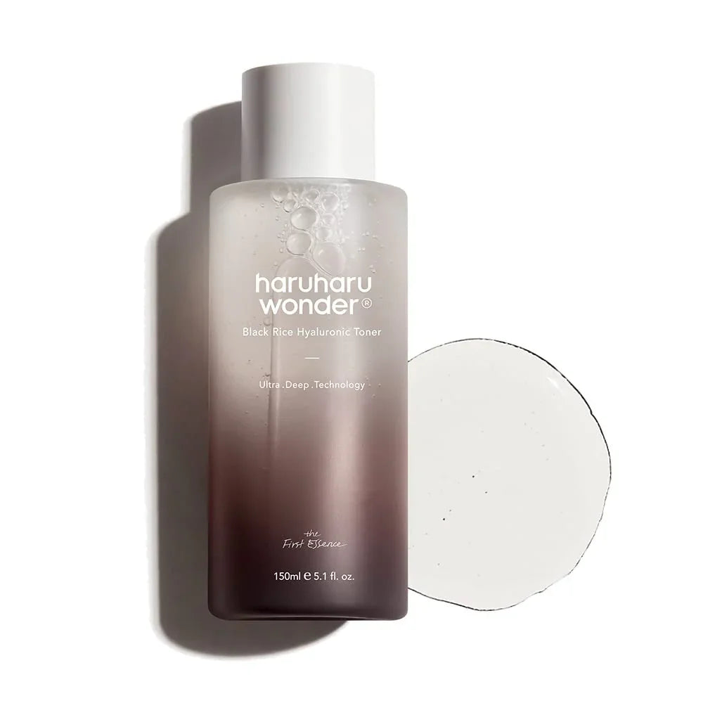 Haruharu Wonder Black Rice Hyaluronic Toner - 150ml