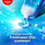 Colgate Max Fresh Ultra Freeze Toothpaste - 150g (Blue)