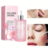 Sadoer Collagen Sakura Elastic Moist Hydrate Serum - 100ml