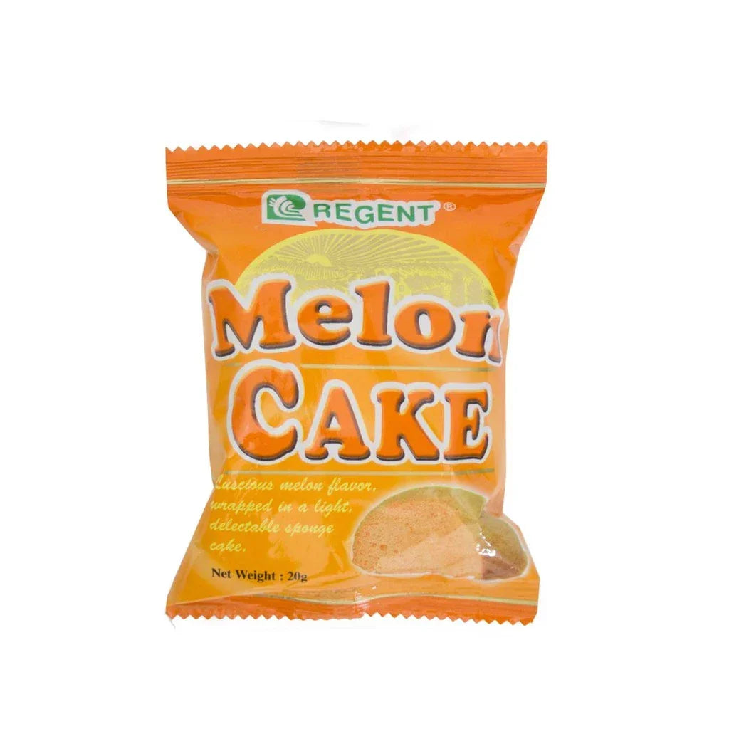Regent Assorted Cakes - 20g x 10 Pcs