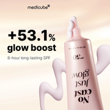 Medicube Collagen Glow Sunscreen SPF 50+ - 50ml