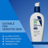 CeraVe PM Facial Moisturizing Lotion - 60ml