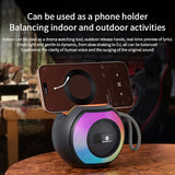 Onemust Bass Boost Portable Wireless Speaker OM-S03