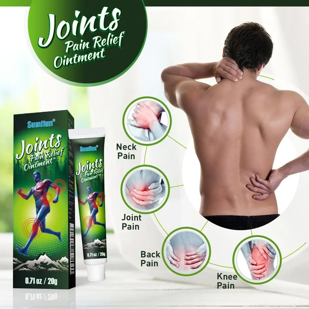 Sumifun Joints Pain Relief Ointment - 20g