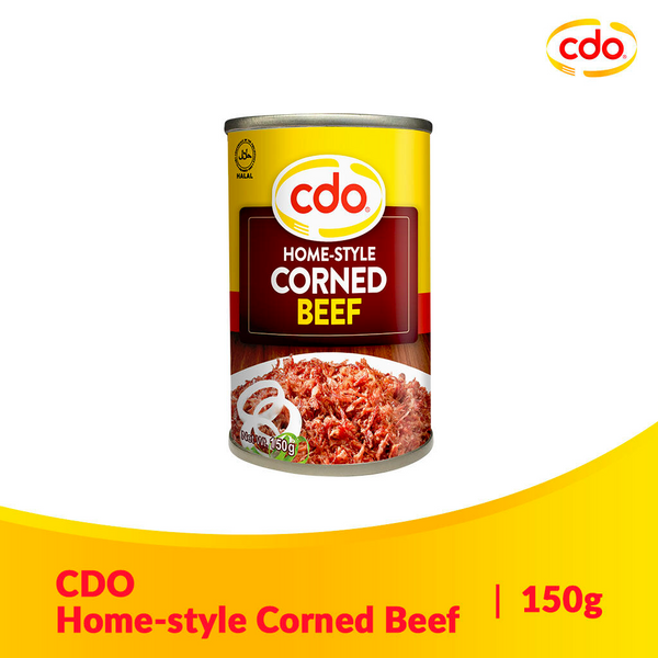 CDO Home Style Corned Beef - 150g