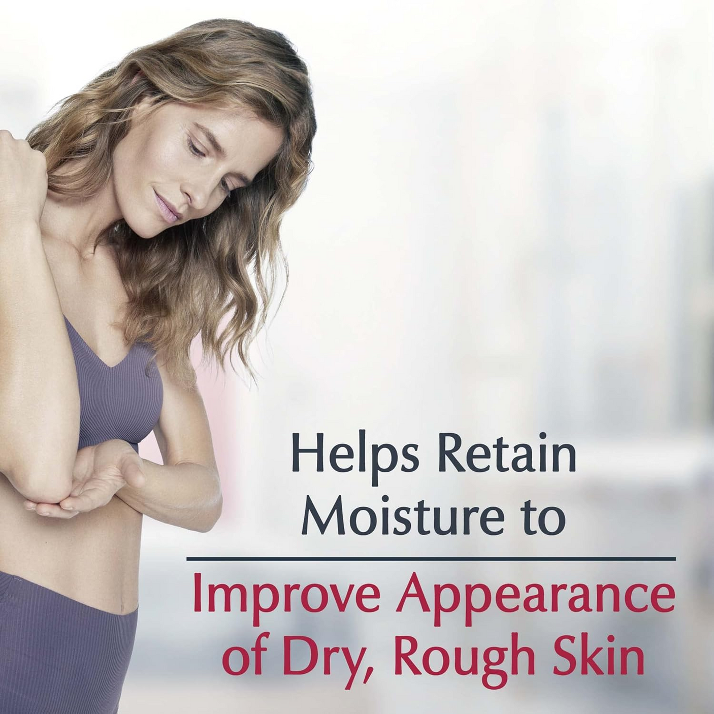 Eucerin Roughness Relief Cream - 454g