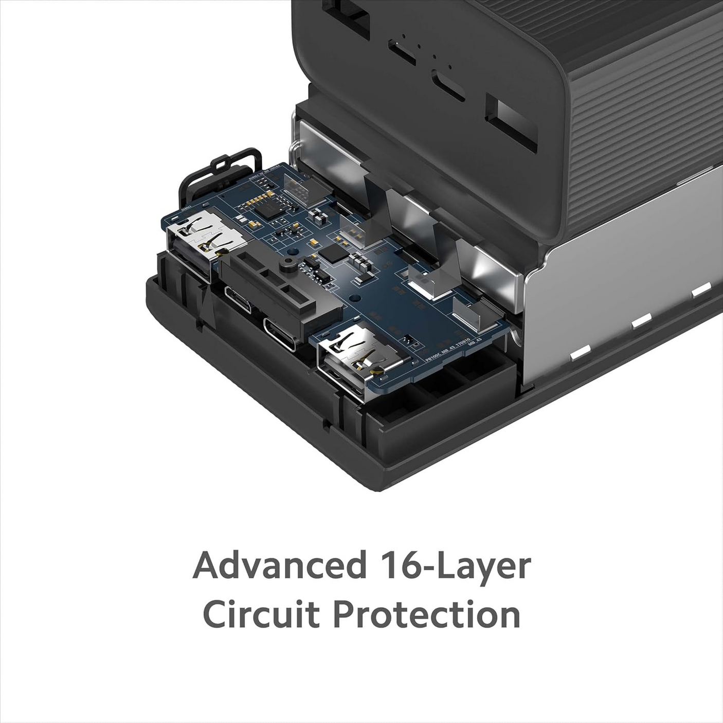 Mi 18W Fast Charging Power Bank 30000 mAh - PB3018ZM