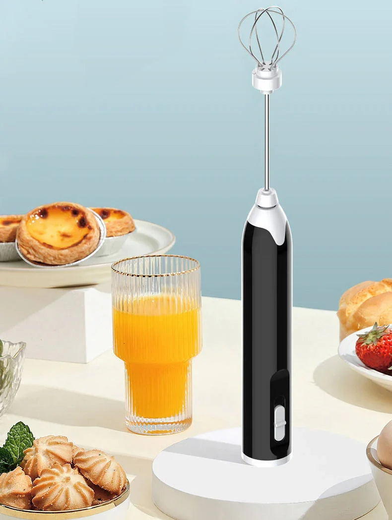 Meoko Milk Frother Rechargeable MK-001