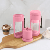 Mini Portable Travel Electric Juicer Blender SC-02