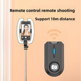 Tripod Live Broadcast Multifunctional Selfie Stick With Remote Control - P99W