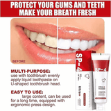 Yayashi SP-4 Ultra + Brightening Probiotic Toothpaste - 120g