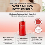 Medicube Red Acne Body Wash 3.0 - 400ml