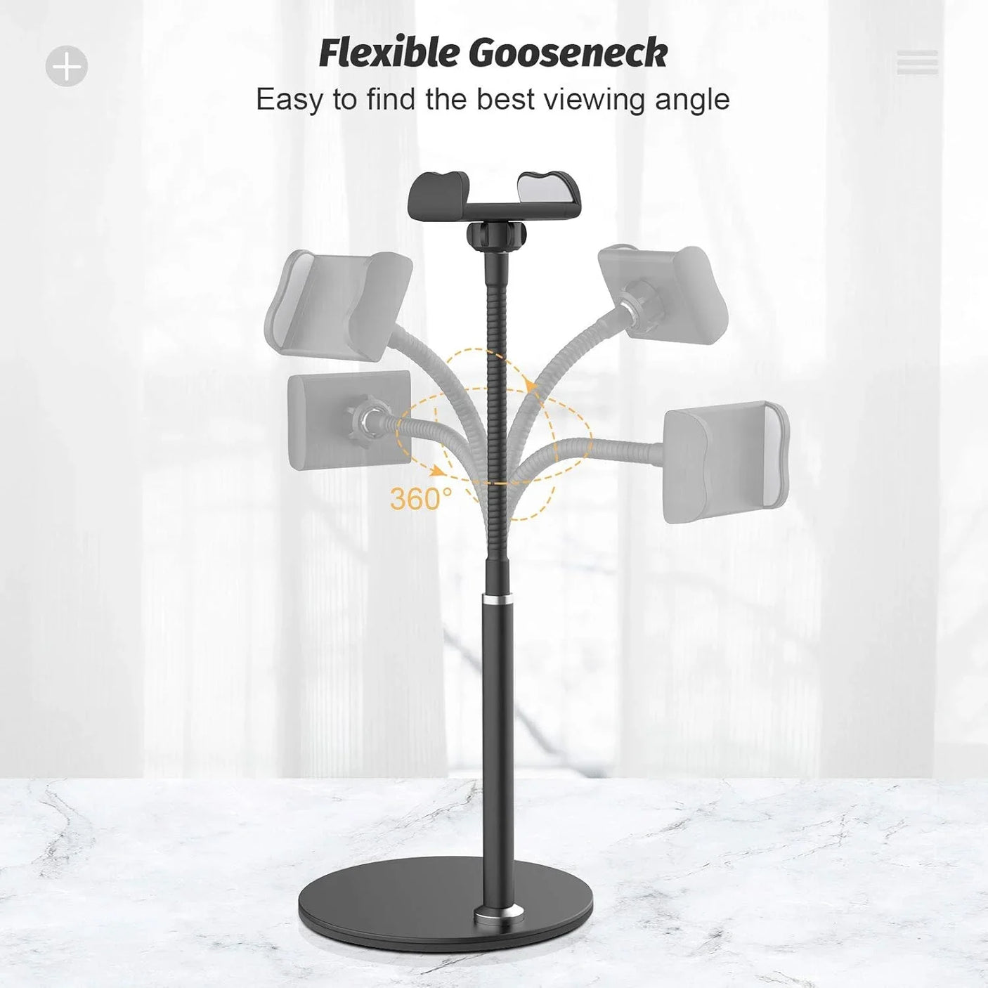 Vocal Stents Multifunctional Bracket For Desktop