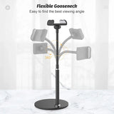 Vocal Stents Multifunctional Bracket For Desktop