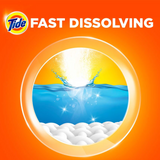 Tide Original Fast Action Detergent Powder - 270g