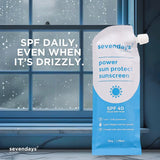 HerSkin Sevendays Sunscreen SPF 40 - 50g