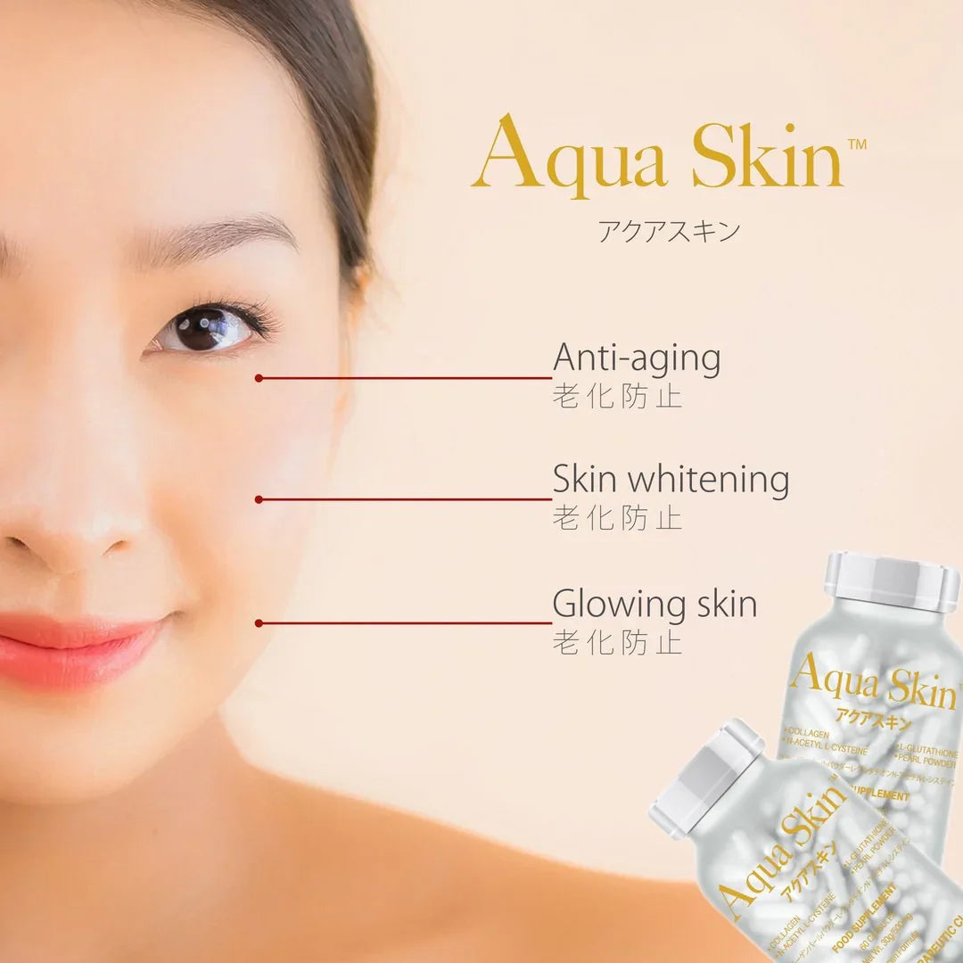 Aqua Skin Gluta