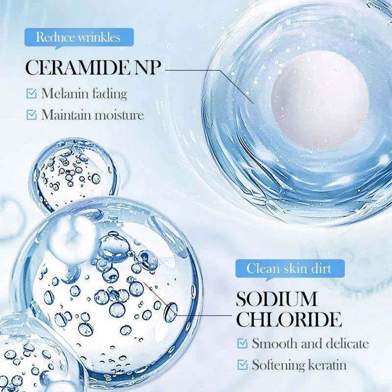 Sadoer Ceramide Organic Pure Milk Bath Salt - 430g