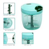 Manual Vegetable Chopper