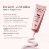 Medicube Collagen Glow Sunscreen SPF 50+ - 50ml