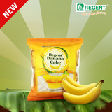 Regent Banana Cake - 34g x 10 Pcs