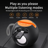 Onemust Bass Boost Portable Wireless Speaker OM-S03