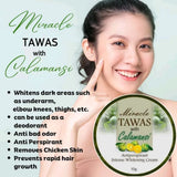 Miracle Tawas With Calamansi Underarm Brightening Cream - 10g