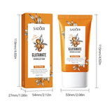 Sadoer Sea Buckthorn Glutamate Brightening Lazy Cream - 40g