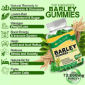 Love Thy Health Barley Gummies
