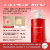 Medicube Red Acne Body Wash 3.0 - 400ml