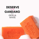 Geisha White Classic Skin Brightening Bar - 65g