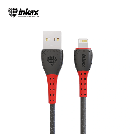 Inkax IP Charger Cable CK-75 2.1A