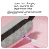 Women's Menstrual Pain Relief Cordless Massager